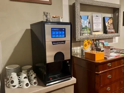 Deluxe Tweepersoonskamer — Residenza Centro Storico